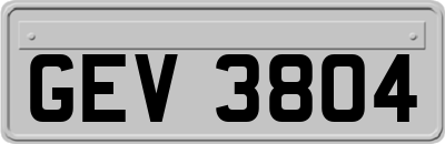 GEV3804