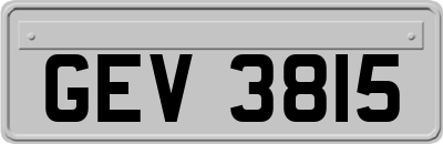 GEV3815