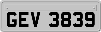 GEV3839