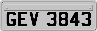 GEV3843