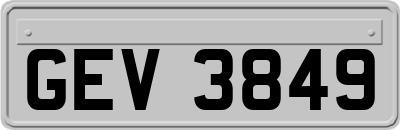 GEV3849