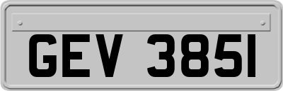 GEV3851