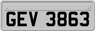 GEV3863