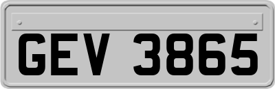 GEV3865