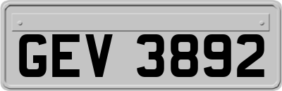 GEV3892