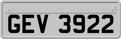 GEV3922