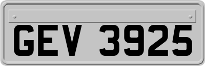 GEV3925