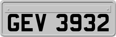 GEV3932