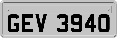 GEV3940