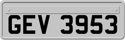 GEV3953
