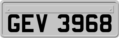 GEV3968
