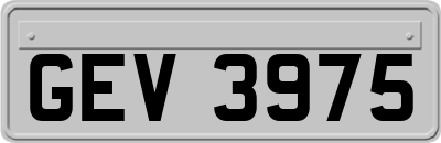 GEV3975