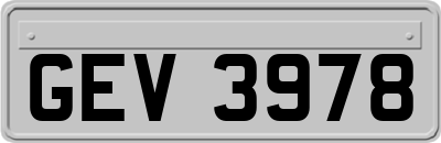 GEV3978