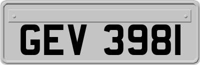 GEV3981