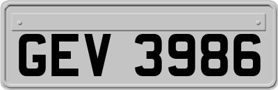 GEV3986