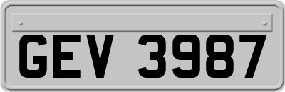 GEV3987