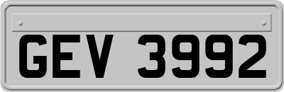 GEV3992