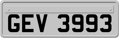 GEV3993