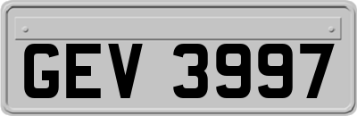 GEV3997