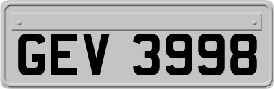 GEV3998