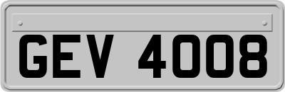 GEV4008