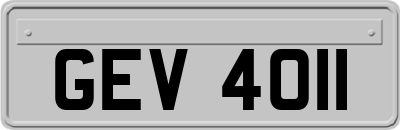 GEV4011