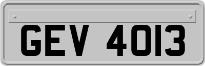GEV4013