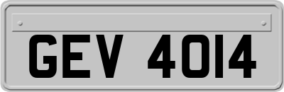 GEV4014