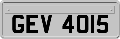GEV4015