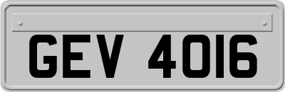GEV4016