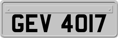 GEV4017
