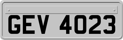 GEV4023