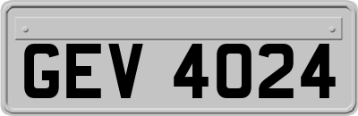 GEV4024