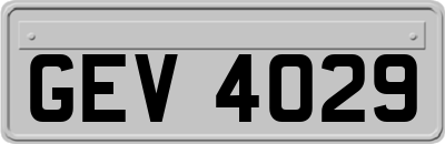 GEV4029