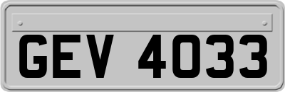 GEV4033