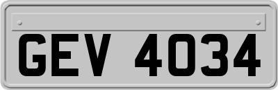 GEV4034
