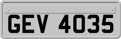 GEV4035