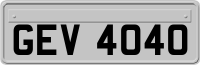 GEV4040