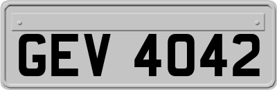 GEV4042
