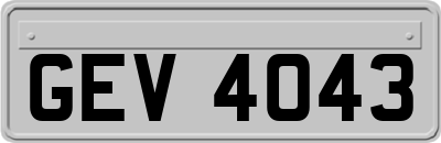 GEV4043