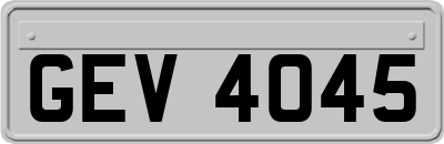 GEV4045