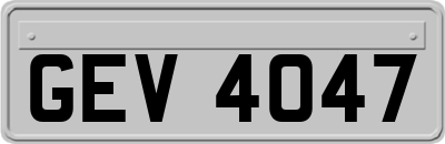 GEV4047