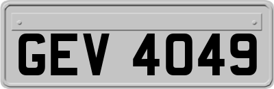 GEV4049