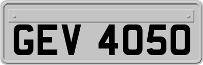GEV4050