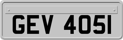 GEV4051