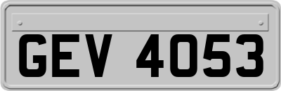 GEV4053