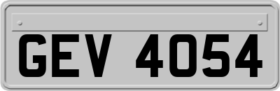 GEV4054