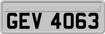 GEV4063