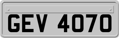 GEV4070