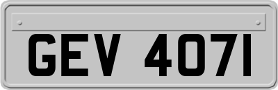 GEV4071